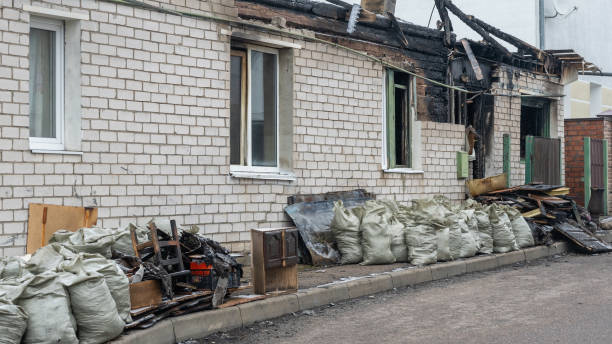 24/7 Emergency Soot Cleanup experts in Petersburg, IL