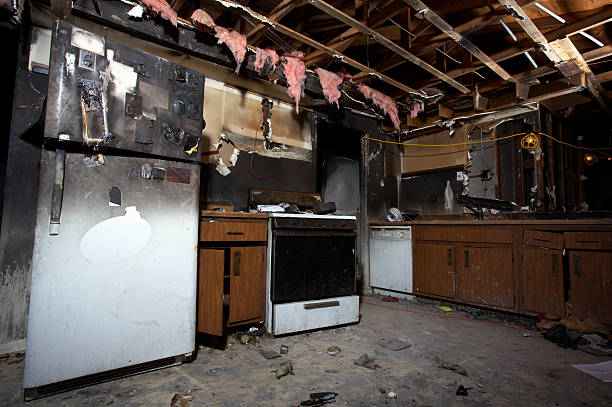 Licensed Soot Cleanup service in Petersburg, IL - Meridian Smoke Damage
